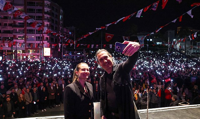 Atatürk'ün Antalya'ya gelişinin 96'ncı yılı kutlandı