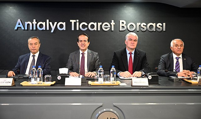 ATB Mart Meclisi toplandı