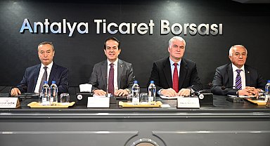 ATB Mart Meclisi toplandı