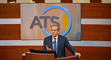 ATSO meclisinde gündem savaş