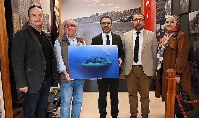 BAKA'dan Kültür Evi'ne ziyaret