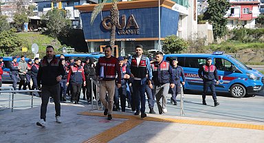 Bilişim sistemleriyle dolandırıcılığa 6 tutuklama