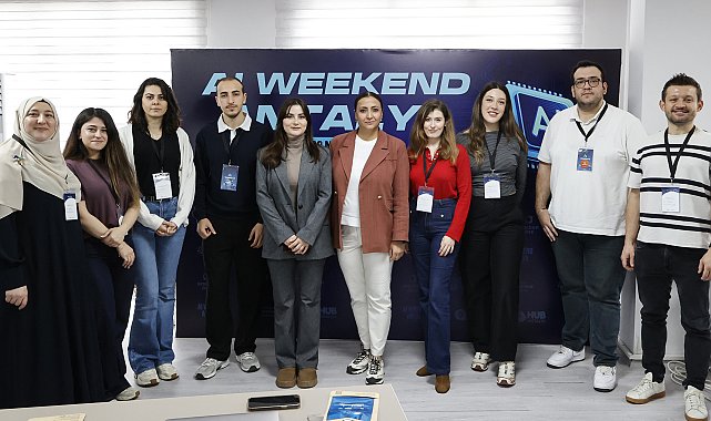 Büyükşehir'den teknoloji meraklısı gençlere yapay zeka eğitimi
