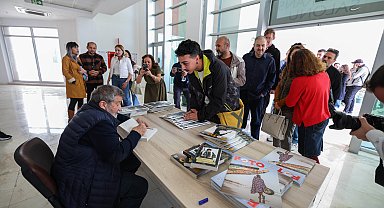 Coşkun Aral, üniversitelilere gazeteciliği anlattı