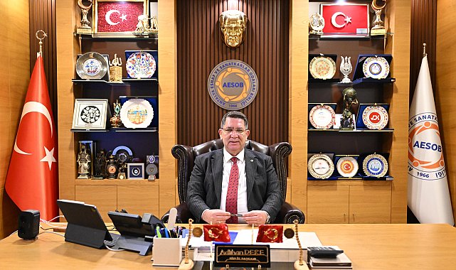 Dere: Bayram sevincimizi esnafımızla büyütelim