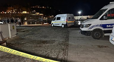 Falezlerden düşen kadın hayatını kaybetti