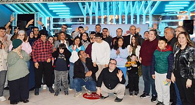 Farkındalık Günü'nde anlamlı buluşma