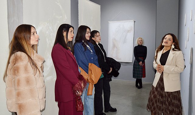 Farklı deneyimler sergisi