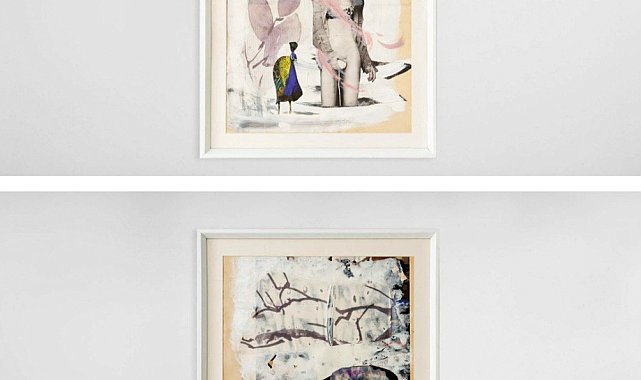 Geçmiş ve bugünün izleri sanatseverle buluşuyor