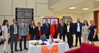 Hastanede Yaşlılar Haftası'na özel etkinlik