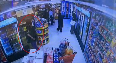 Hırsızlık şüphelisini JASAT yakaladı