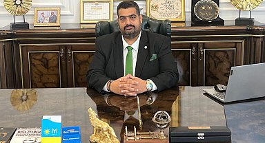 İlçe başkanı kalp krizinden hayatını kaybetti