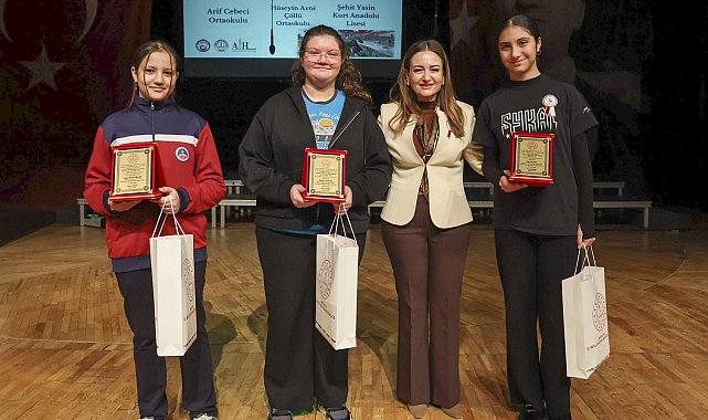 İstiklal Marşı'nın kabulünün 105'inci yılı kutlandı