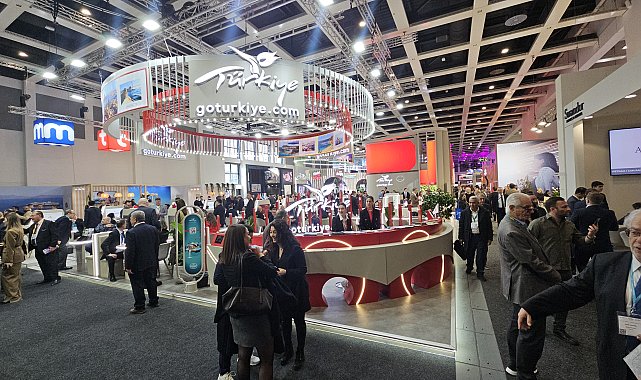 ITB Berlin, savaşın gölgesinde kaldı