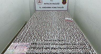 Jandarmadan uyuşturucu operasyonu