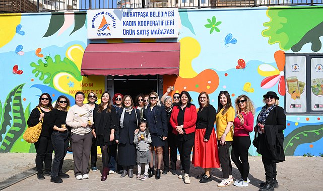 Kadın kooperatiflerinden bal mumu atölyesi