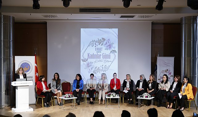 Kadın muhtarlarla eşitlikçi uygulamalar paneli
