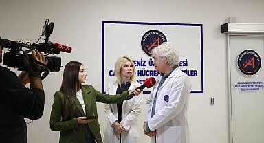 Kansere karşı yeni umut; dünyada 7 merkezde uygulanıyordu, 8'incisi Akdeniz Üniversitesi'nde