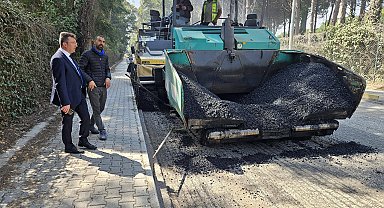 Kaymakam Şahin, Uzay Kongresi hazırlıklarını inceledi