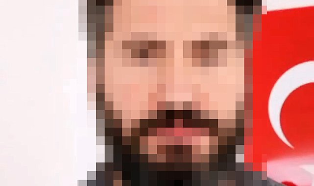 Kaymakamlık binasında ateş açıp, kendini odaya kilitledi