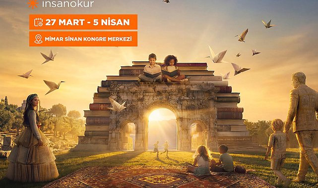 Kepez Kitap Fuarı 27 Mart'ta kapılarını açıyor