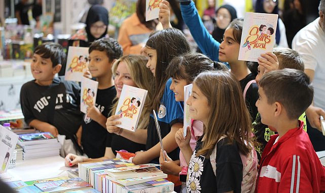 Kepez Kitap Fuarı kapılarını açıyor