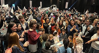 Lösemili çocuklar ve ailelerine iftar