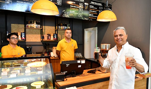 Muratpaşa bayrama hazır