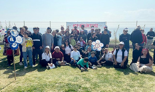 Muratpaşa'dan down sendromu farkındalık etkinliği