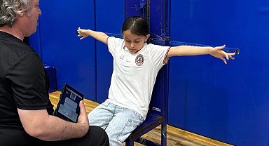 Öğrencilere tarama testi