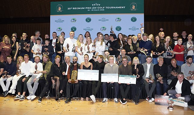 Regnum Pro-Am'in şampiyonu Pavan Sagoo