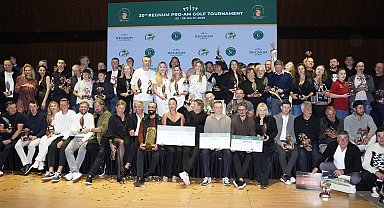 Regnum Pro-Am'in şampiyonu Pavan Sagoo