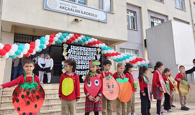 Sağlıklı Çocuk, Sağlıklı Gelecek etkinliği