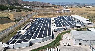 Sanayiye yeşil enerji desteği