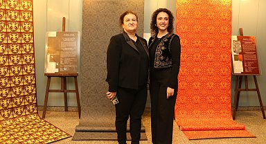 Selçuklu'nun 800 yıllık unutulan kumaşları yeniden dokundu