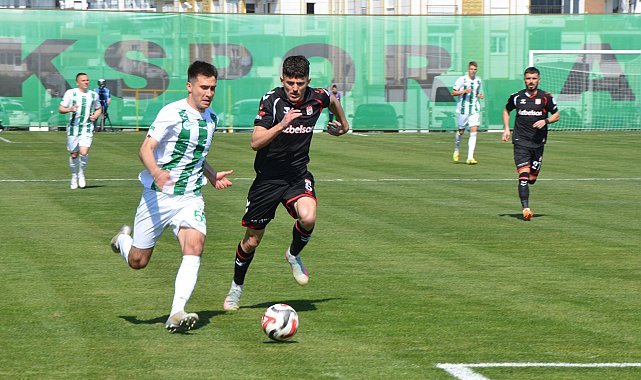 Serikspor sahasında Sivasspor'a 1-0 mağlup oldu
