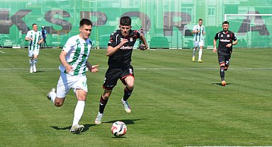 Serikspor sahasında Sivasspor'a 1-0 mağlup oldu