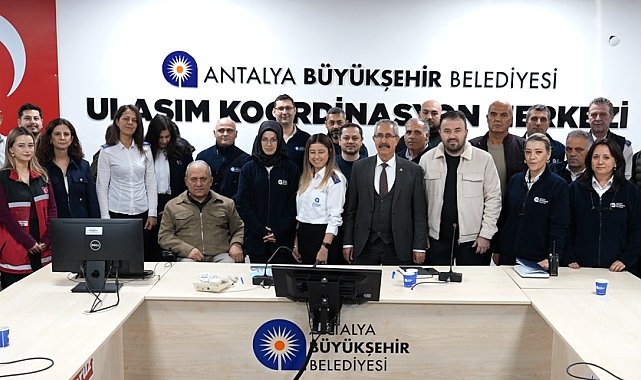 Toplu ulaşım şoförlerine eğitim