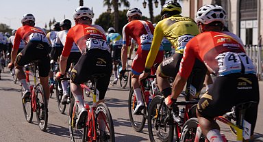Tour of Antalya heyecanı The Land of Legends'ta başladı