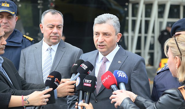 Turizm kenti Antalya'da bayram tedbirleri alındı