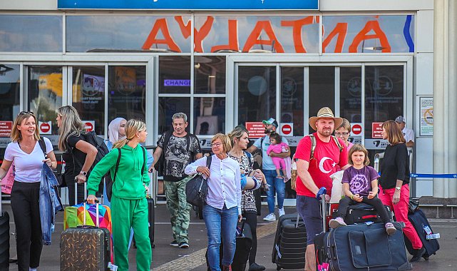 Turizmde 3 bayram ve ara tatil heyecanı