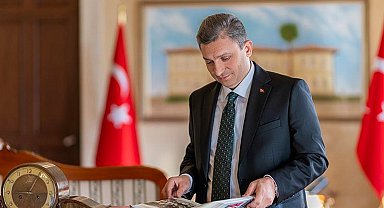 Vali Şahin'den Antalya'nın fethi ile Atatürk'ün kente gelişinin yıl dönümü mesajı