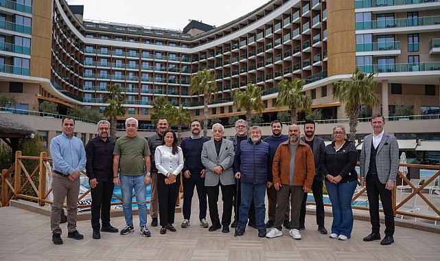 Yılın Basın Fotoğrafları Antalya'da belirlendi