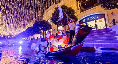 23 Nisan'a özel kutlama