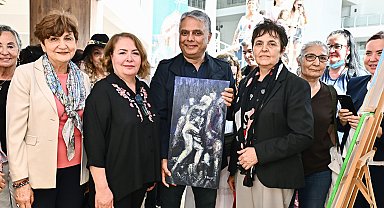 'Geleceğin Renkleri' Muratpaşa'da kapılarını açtı