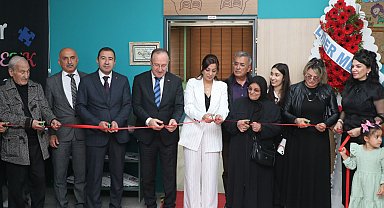 'Suzan Teyze'nin adı Dede Korkut'ta ölümsüzleşti