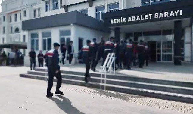 'Tefecilik' operasyonunda 3 tutuklama; 149 milyon liralık mal varlığına el konuldu