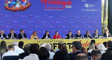 5'inci FoodFest Antalya için geri sayım başladı