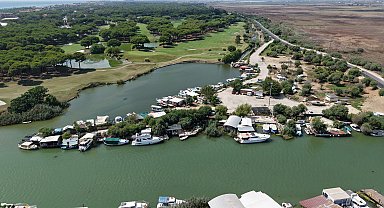 Acısu'daki 300 kaçak konteynere yıkım kararı