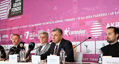 Akra Gran Fondo Antalya için geri sayım başladı